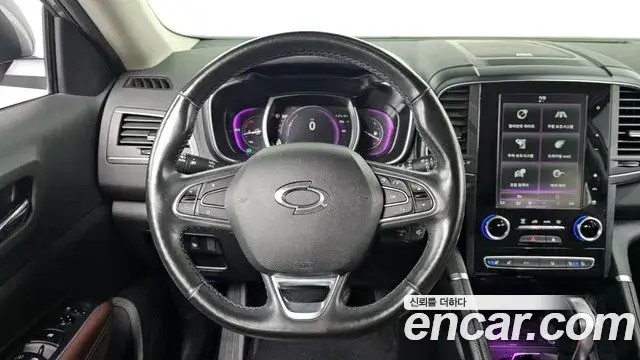 Renault Samsung QM6 2019 — Photo 8/30