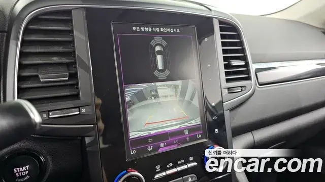Renault Samsung QM6 2019 — Photo 27/30
