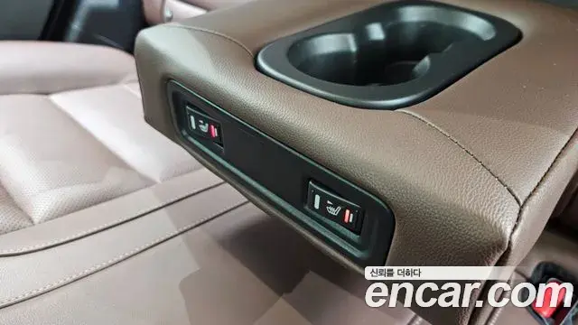 Renault Samsung QM6 2019 — Photo 17/30