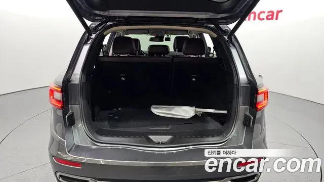 Renault Samsung QM6 2019 — Photo 5/30