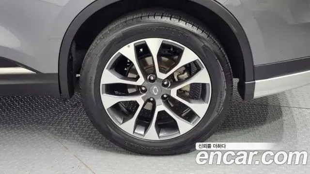 Renault Samsung QM6 2019 — Photo 15/30