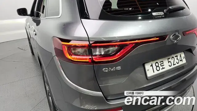 Renault Samsung QM6 2019 — Photo 11/30