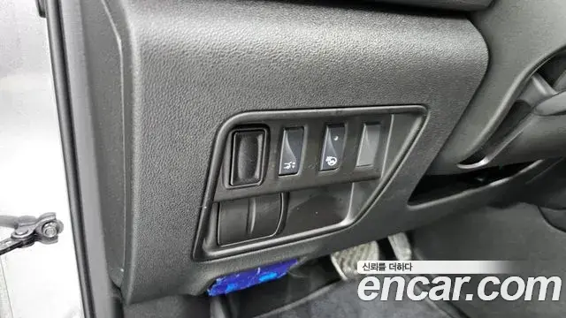 Renault Samsung QM6 2019 — Photo 20/30
