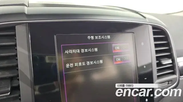 Renault Samsung QM6 2019 — Photo 14/30