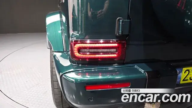 Mercedes-Benz G-Class 2020 — Şəkil 12/36