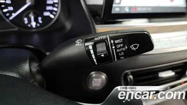 Kia The K9 2021 — Photo 18/33