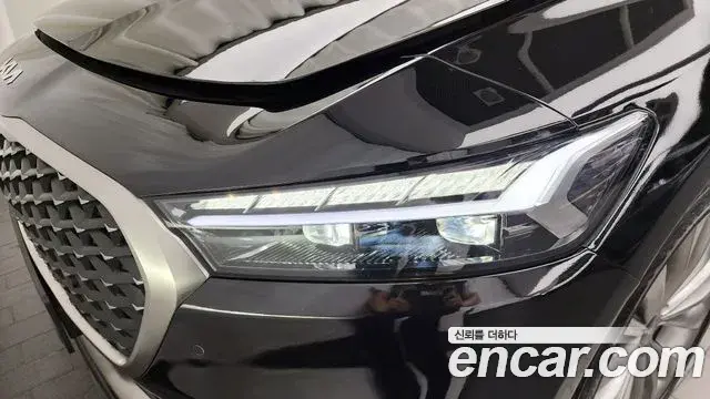 Kia The K9 2021 — Photo 28/33