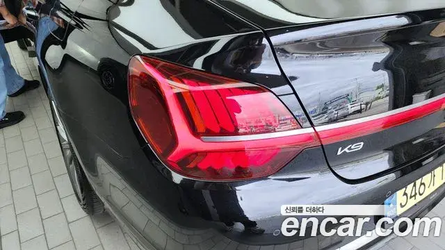 Kia The K9 2021 — Photo 7/33