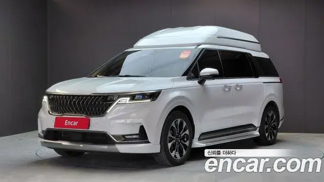 Kia Carnival 2023 — Şəkil 32/32