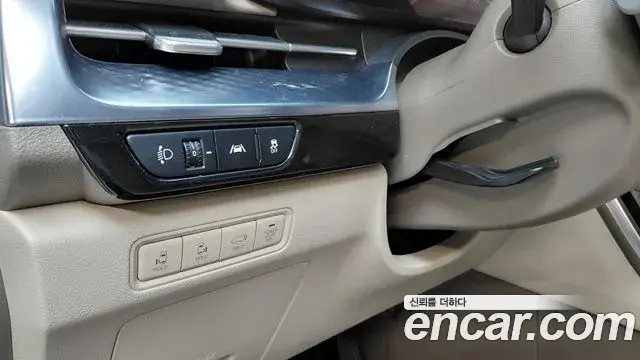 Kia Carnival 2023 — Şəkil 5/32