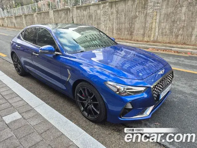 Genesis G70 2019 — Şəkil 3/20