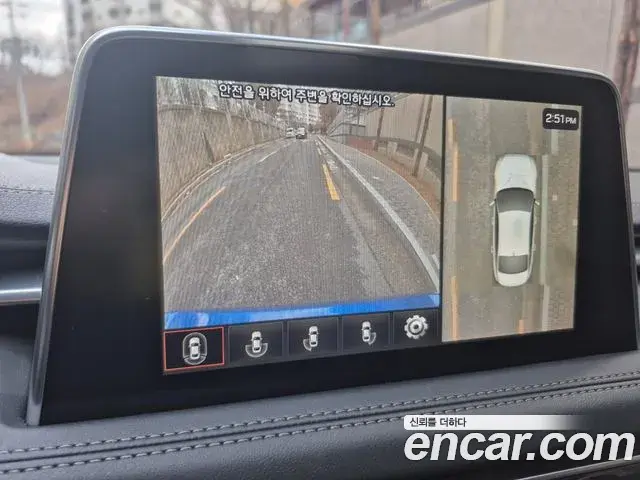 Genesis G70 2019 — Şəkil 16/20