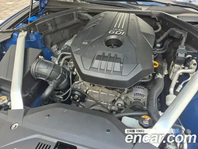 Genesis G70 2019 — Şəkil 12/20