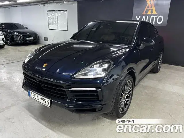 Porsche Cayenne 2021 — Şəkil 3/19