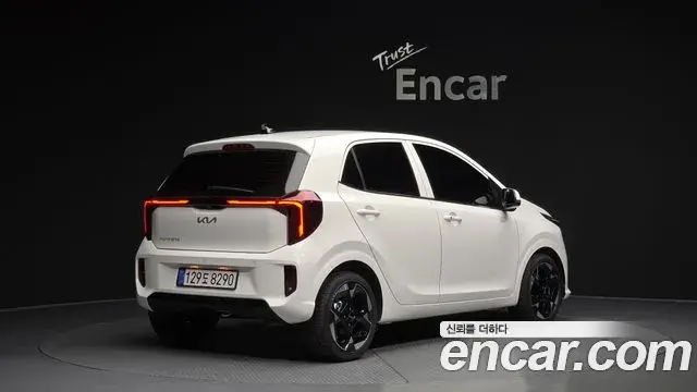 Kia The New Morning 2025 — Photo 5/20
