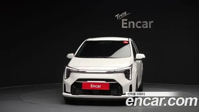 Kia The New Morning 2025 — Photo 16/20