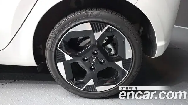 Kia The New Morning 2025 — Photo 9/20
