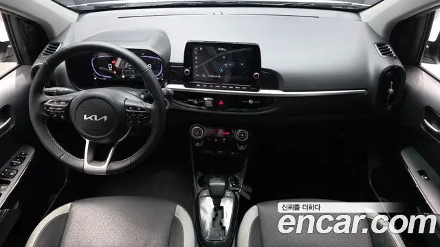 Kia The New Morning 2025 — Photo 19/20