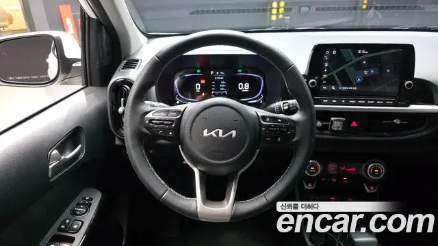 Kia The New Morning 2025 — Photo 11/20