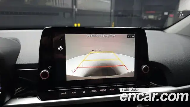 Kia The New Morning 2025 — Photo 20/20