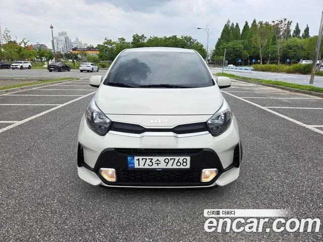 Kia Morning Urban 2022 — Photo 15/20