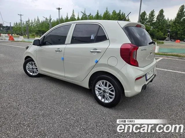 Kia Morning Urban 2022 — Photo 20/20