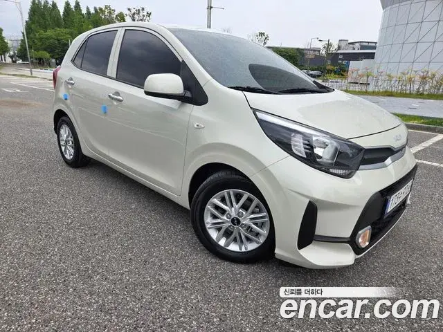 Kia Morning Urban 2022 — Photo 8/20