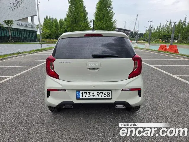 Kia Morning Urban 2022 — Photo 17/20