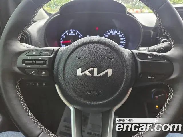 Kia Morning Urban 2022 — Photo 13/20