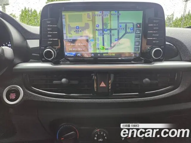 Kia Morning Urban 2022 — Photo 10/20