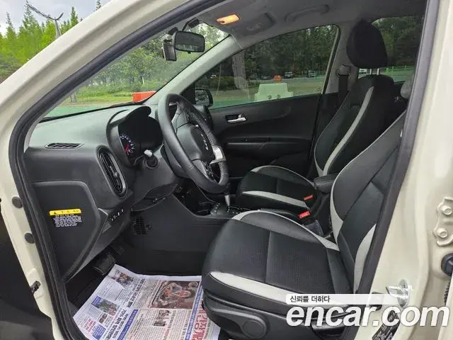 Kia Morning Urban 2022 — Photo 18/20