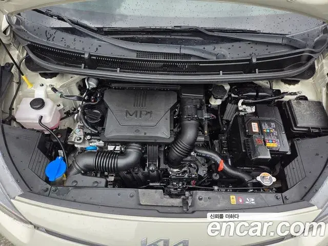Kia Morning Urban 2022 — Photo 2/20