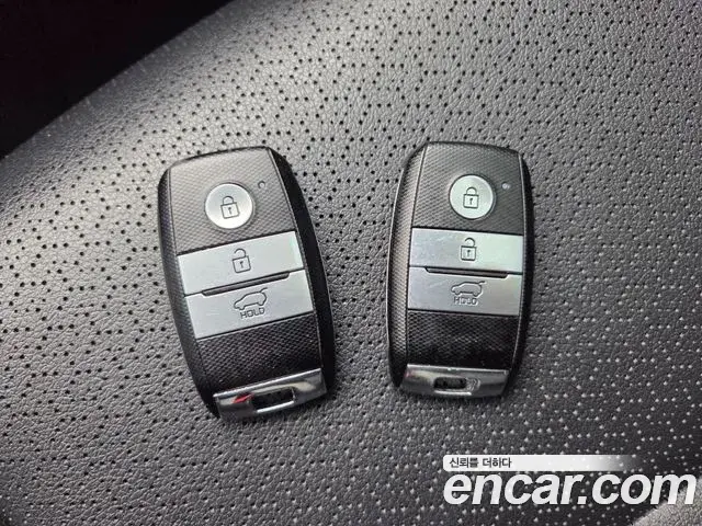Kia Morning Urban 2022 — Photo 16/20