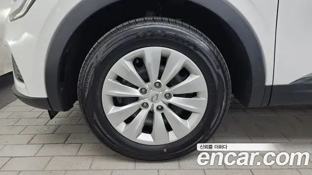 Renault Samsung XM3 2023 — Photo 13/32