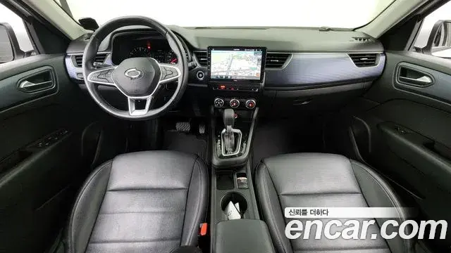 Renault Samsung XM3 2023 — Photo 24/32