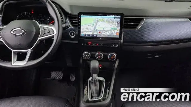 Renault Samsung XM3 2023 — Photo 19/32