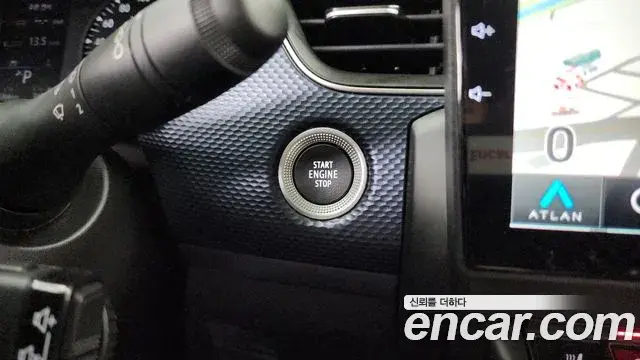 Renault Samsung XM3 2023 — Photo 26/32