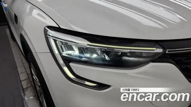 Renault Samsung XM3 2023 — Photo 12/32