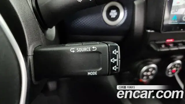 Renault Samsung XM3 2023 — Photo 16/32