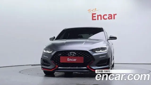 Hyundai Veloster 2021 — Фото 3/20