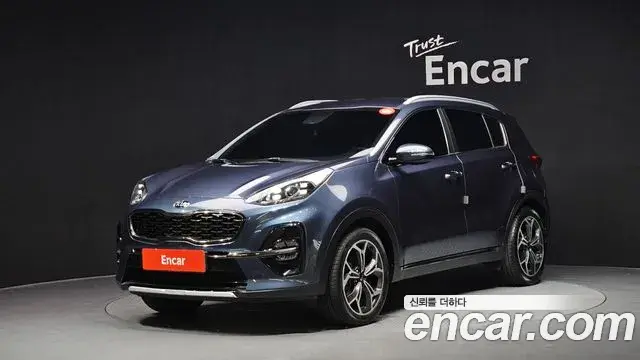 Kia Sportage The Bold 2019 — ფოტო 2/32