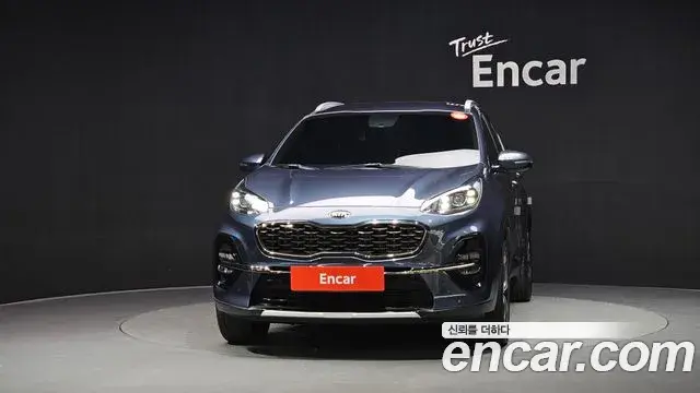 Kia Sportage The Bold 2019 — ფოტო 28/32