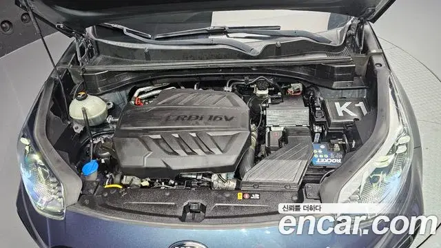 Kia Sportage The Bold 2019 — ფოტო 30/32