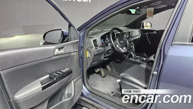 Kia Sportage The Bold 2019 — ფოტო 12/32