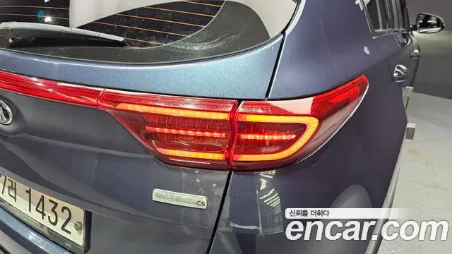 Kia Sportage The Bold 2019 — ფოტო 16/32