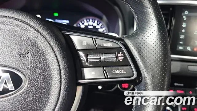 Kia Sportage The Bold 2019 — ფოტო 29/32