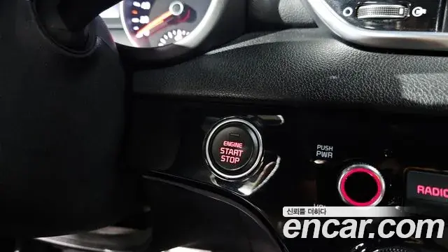 Kia Sportage The Bold 2019 — ფოტო 9/32