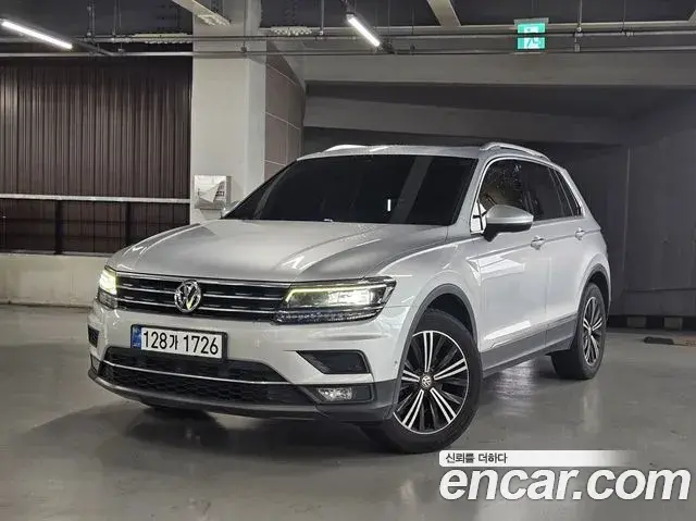 Volkswagen Tiguan 2020 — Şəkil 3/20