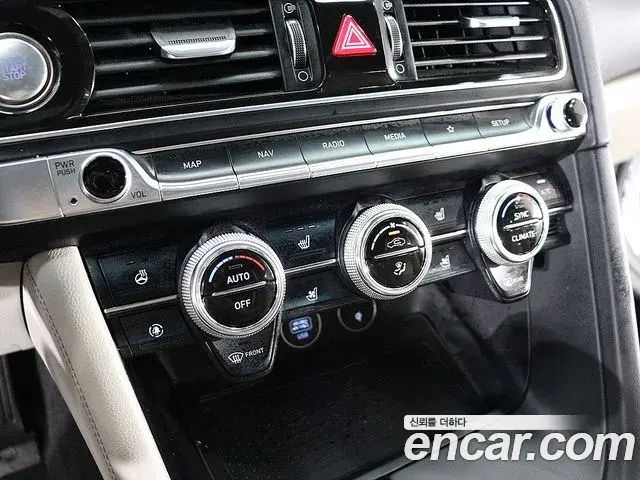 Genesis G70 2021 — Şəkil 3/20