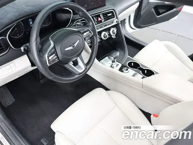Genesis G70 2021 — Şəkil 20/20